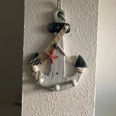 Reetdachhaus Weissdorn 1 펜션