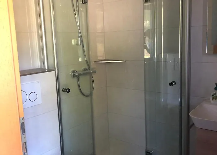 別荘 Reetdachhaus Weissdorn 1 *