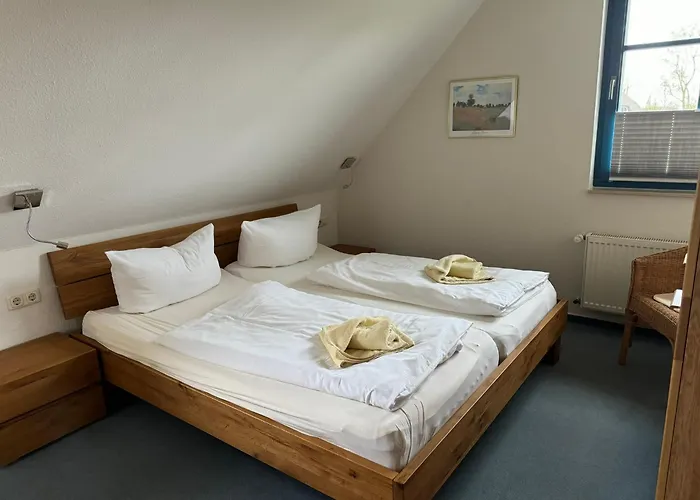 別荘 Reetdachhaus Weissdorn 1 *