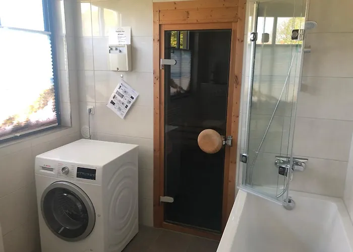 別荘 Reetdachhaus Weissdorn 1 *