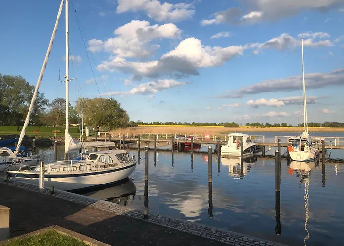 別荘 Reetdachhaus Weissdorn 1 *