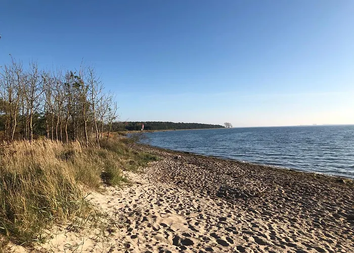 別荘 Reetdachhaus Weissdorn 1